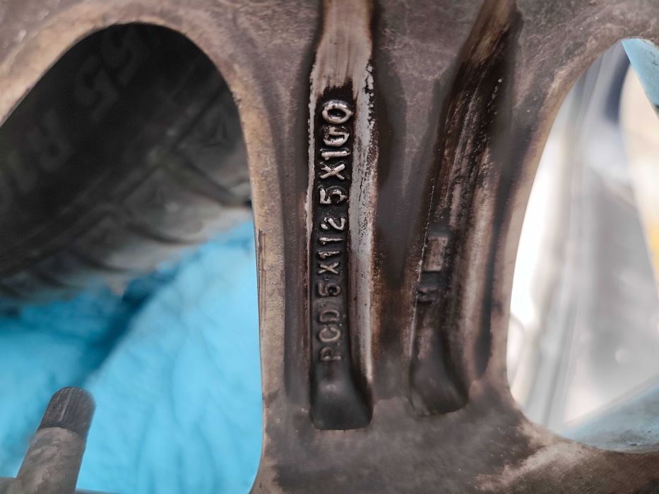 Джанти 16" цола, 5х112, 5х100