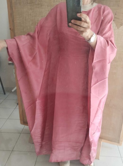 Дамска овърсайз туника/ пончо