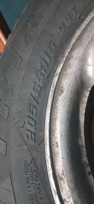 Диск р15 на тойоту