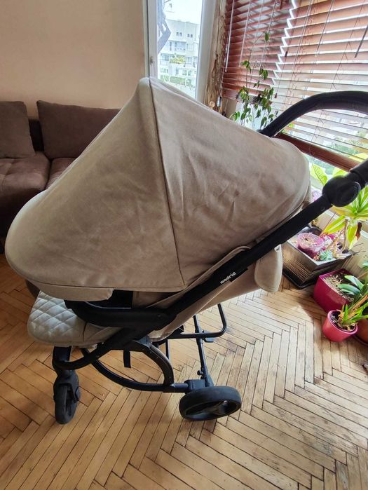 Детска количка kikka boo Madrid 3 в  1