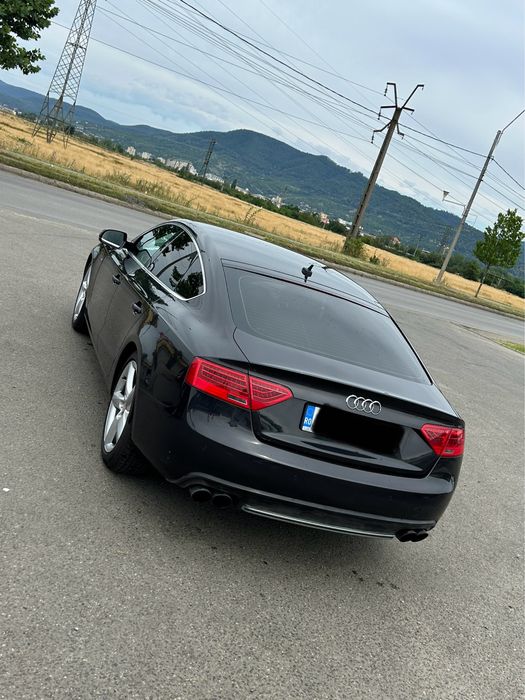 AUDI A5 2013 — imagine 4