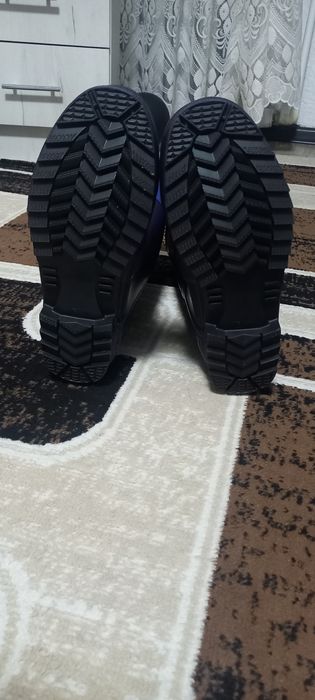 Сапоги мужские обувь