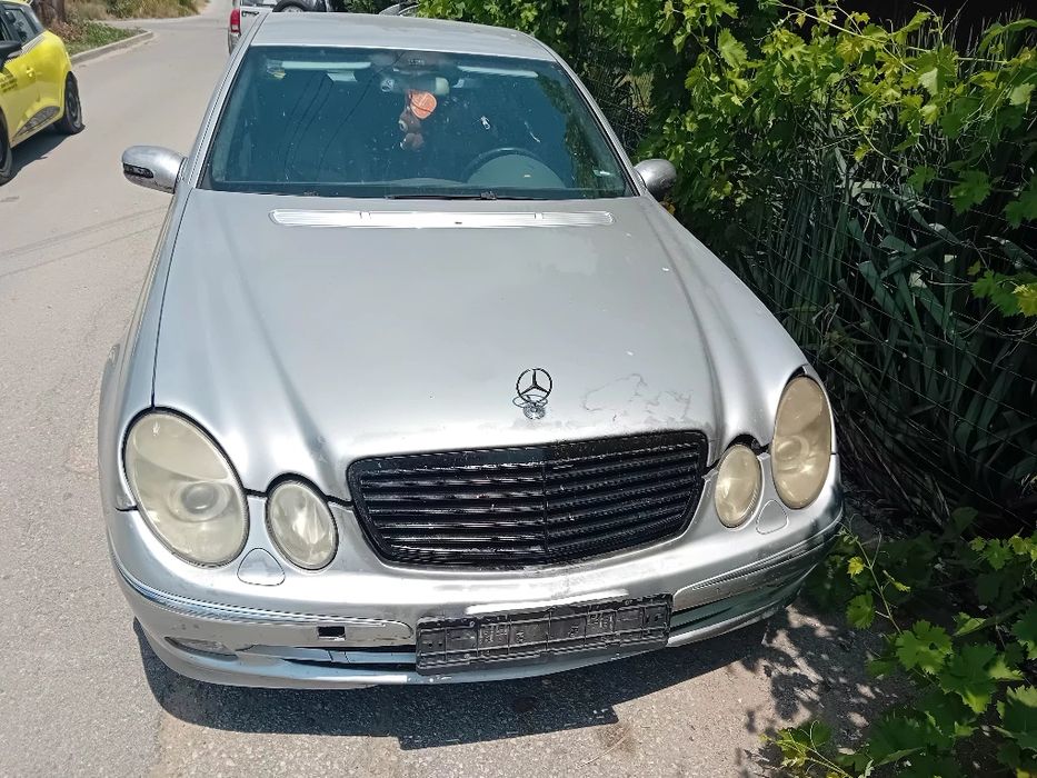 Мерцедес 2.7 дизел 2004г