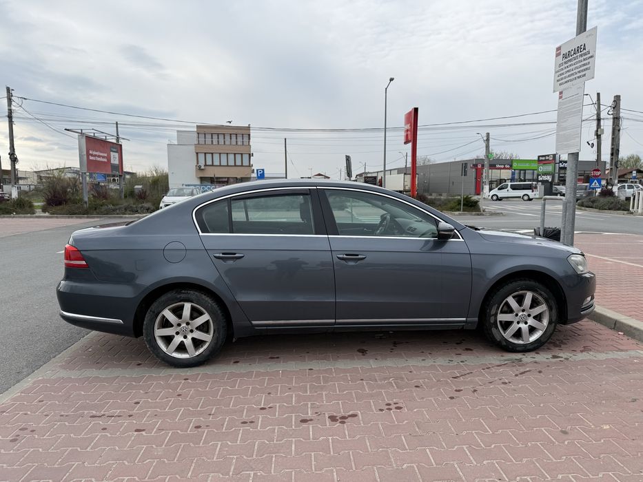 Volkswagen Passat 1.4 TSI DSG BlueMotion Comfortline