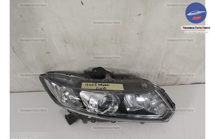 Десен фар Седан оригинален с ксенон Хонда Сивик / Honda Civic 9 4-врат