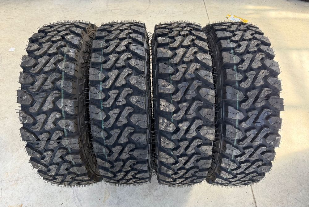 Anvelope 225/75 R16 Gepard Off-Road Cramponate M+S