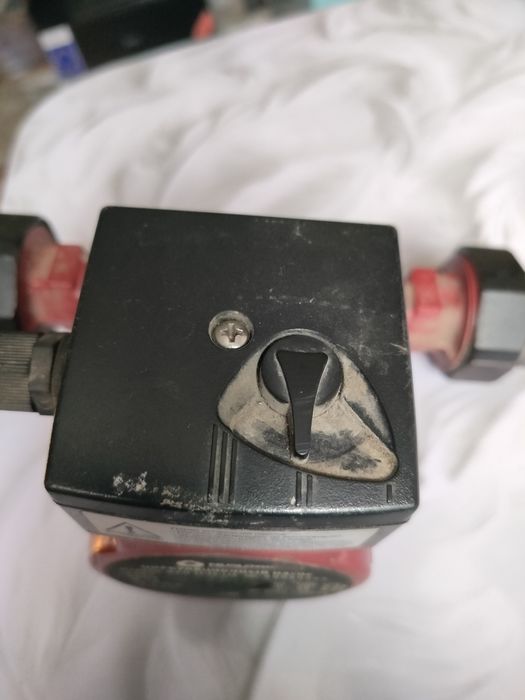 Циркуляционный насос