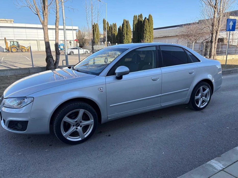 Seat Exeo 2011 2.0 TDI EURO 5