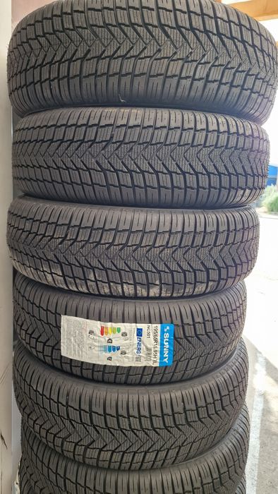195 65 15 Sunny all season noi 4 anvelope iarna vara