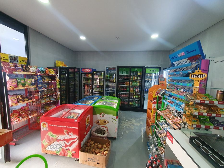 Дом в красном камне