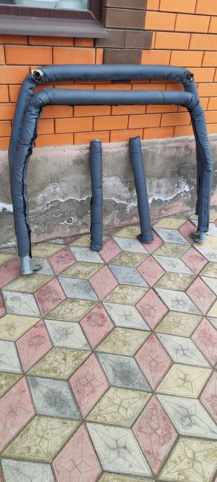Дуга для пикап Тойота хайлюкс араб