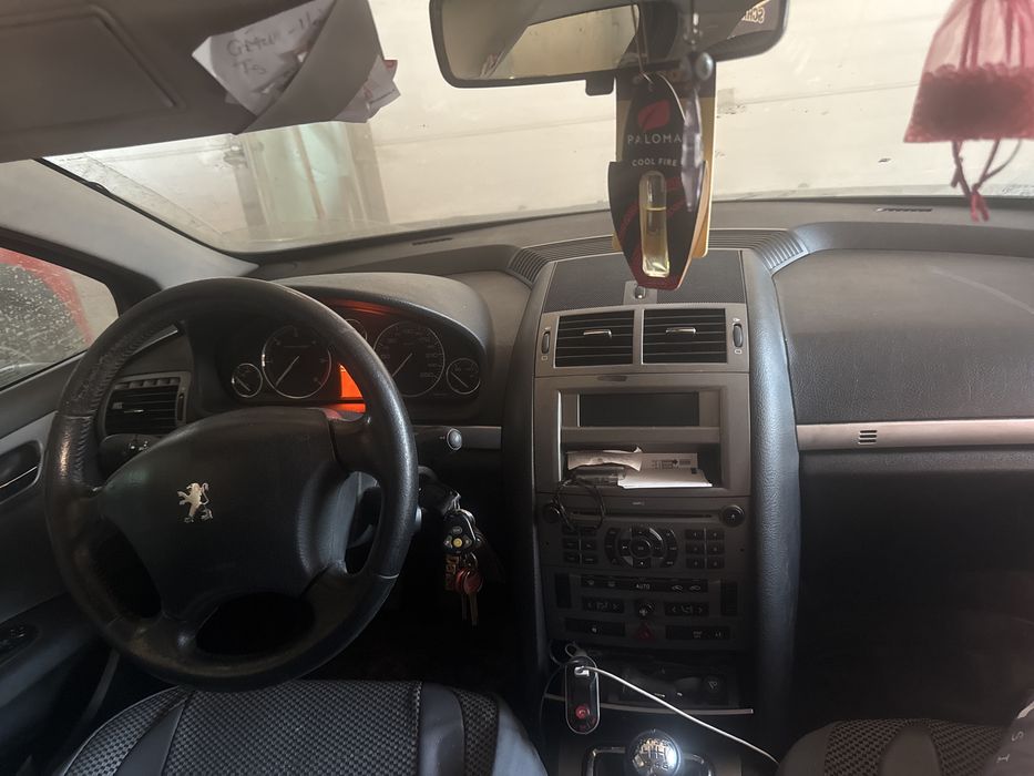 Peugeot 407 2006