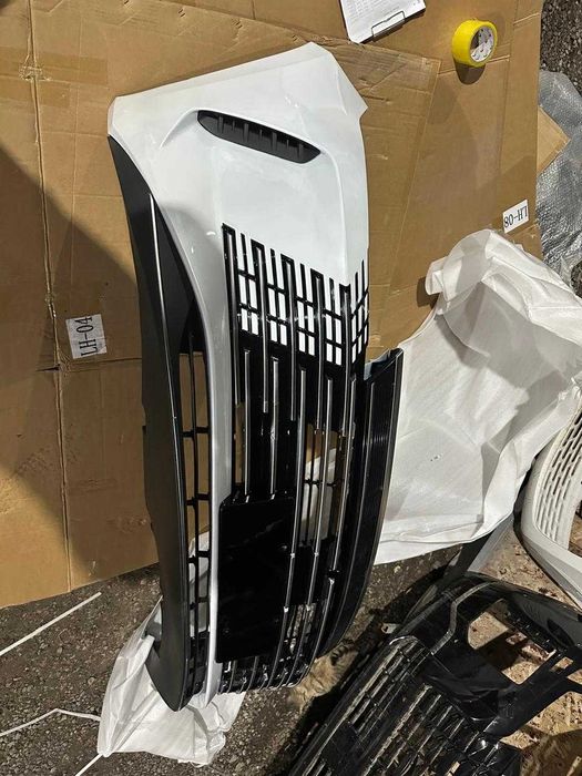 Бампер передний всборе BYD DESTROYER 05  '22-