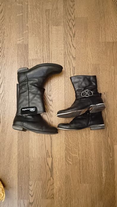 Отдам сапоги для девочки