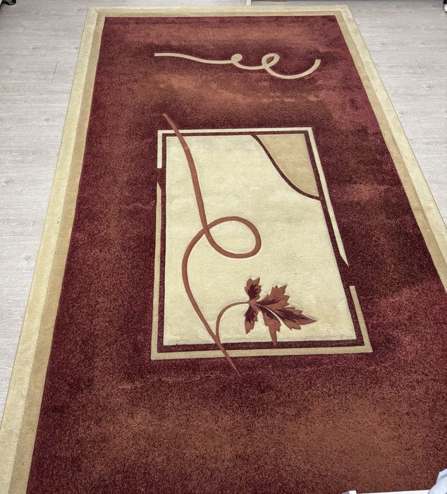 Шерстяные ковры продам