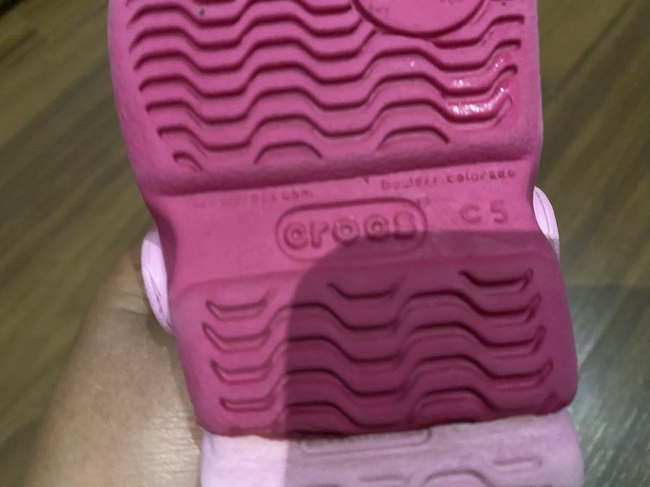 Crocs оригинал состояние нового