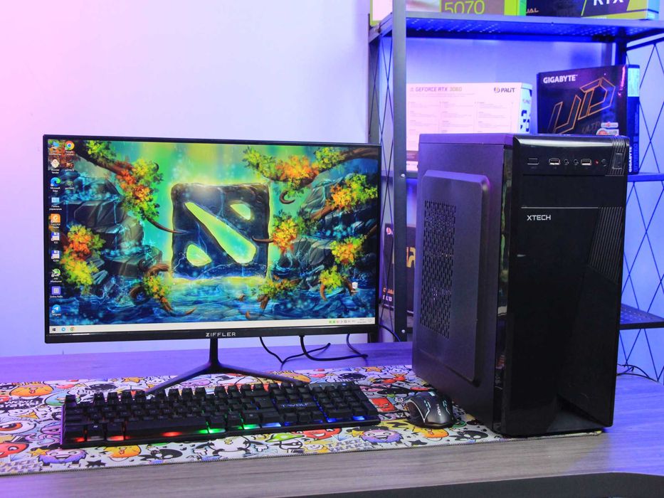 Ofis ishlari uchun tayyor komplekt sotiladi!