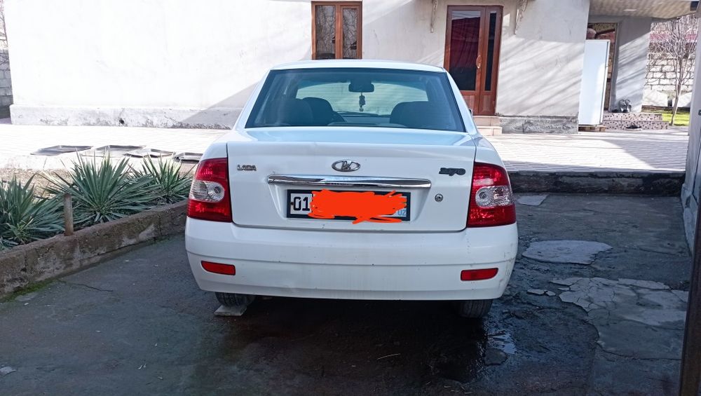 Лада приора 2170