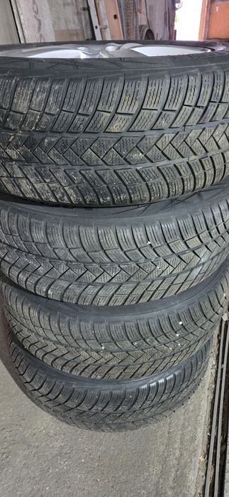 BMW X1 и Х3 джанти със гуми  225/60/17  7,5J×17 ET32  5×120 + сензори