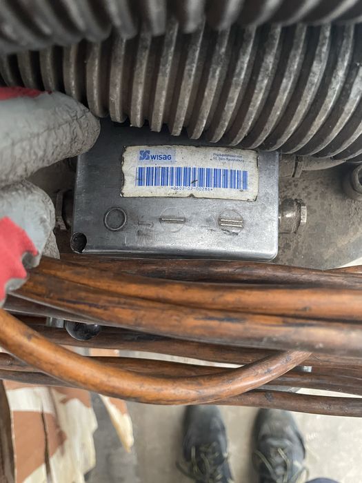 Прахосмукачка индустриална