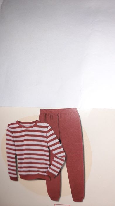 НОВИ  ! Детски Хавлиени ПИЖАМИ  от 100 % БИО памук