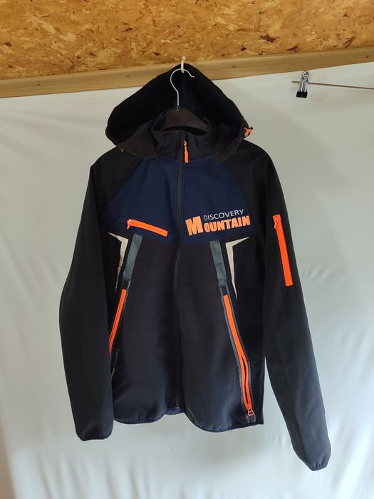 Есенно яке soft shell