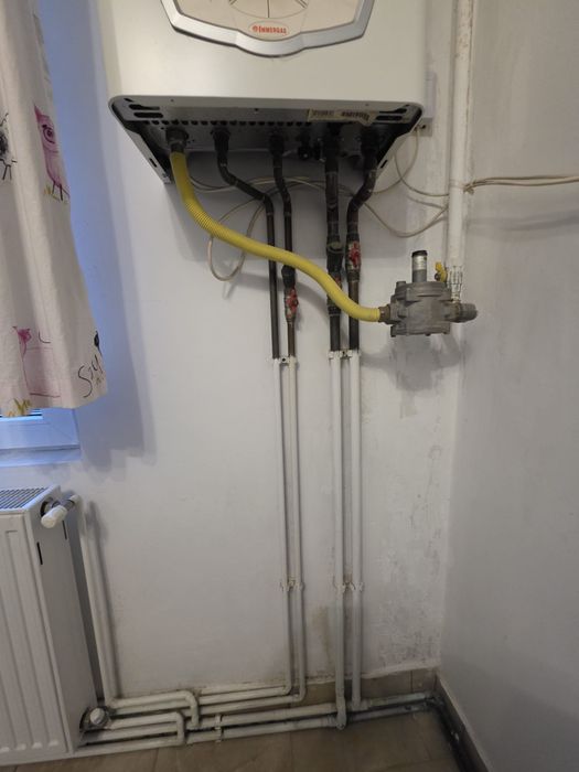 Centrală termică Immergas Eolo Star 24 kw