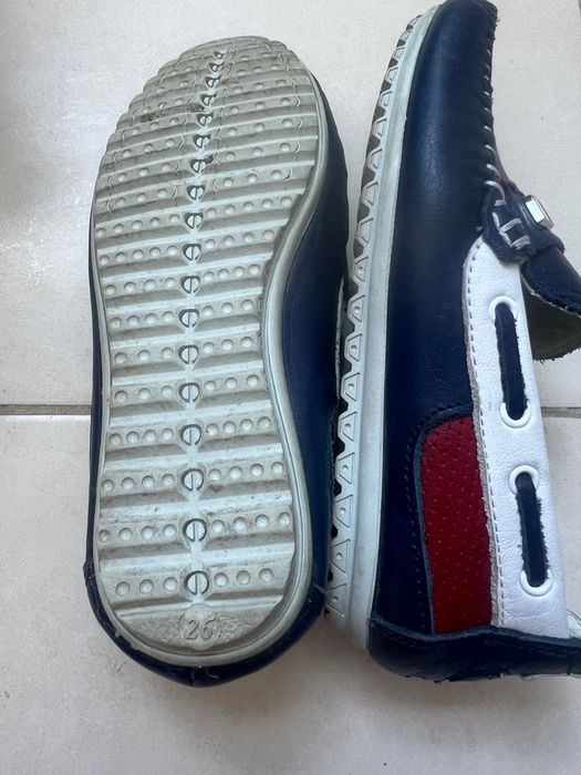 Детская обувь для мальчиков 5-6-7 ЛЕТ