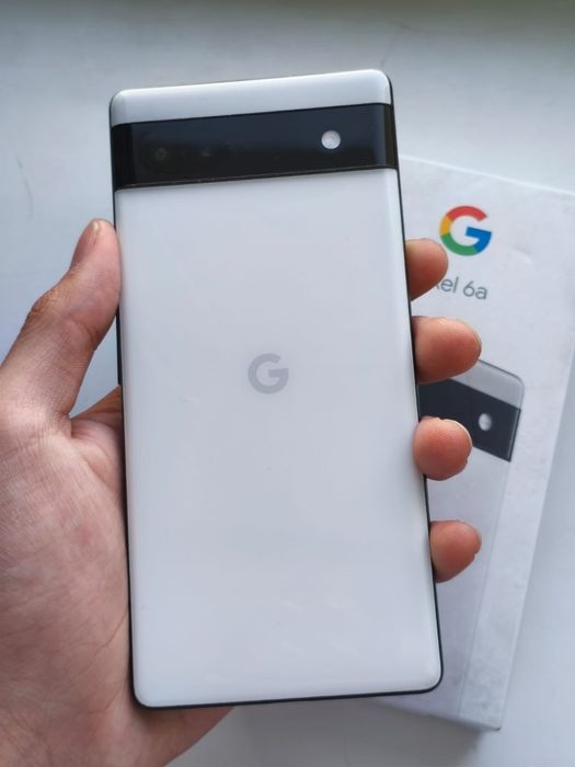 Google Pixel 6a 128 гб с коробкой