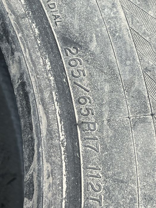 Покрышка без шипов