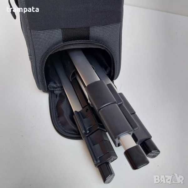 НАЙ ДОБРАТА ОФЕРТА COBRA Лаптоп чанта за презентации + статив с маса