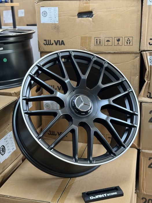 Джанти за Мерцедес Амг Mercedes 20” 5X112 GL ML GLE W164 W166 W221 W222 W213 W212 W218 GLC X253