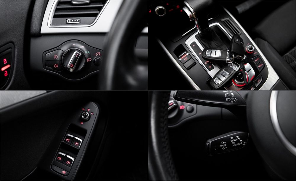 Audi A5 Facelift