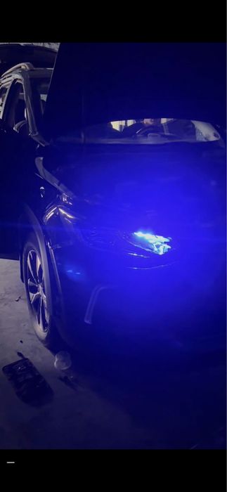 Мигалка / стробоскоп Trecker 2 premier, готовый, на замену с доплатой