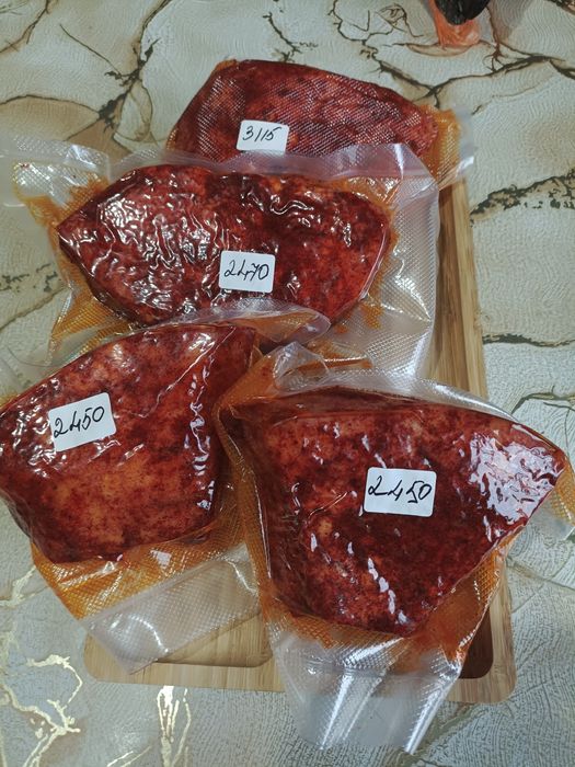 Домашние колбасы