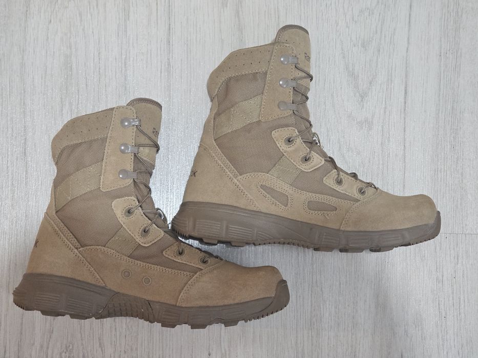 Bocanci militari Reebok nr 41, dimensiune talpic 26 cm!!
