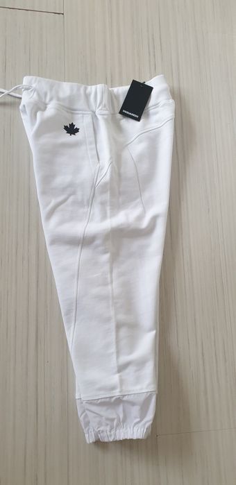 DSQUARED2 Italy Cropped  Pant  XS - S НОВО! ОРИГИНАЛ! Дамско Долнище!