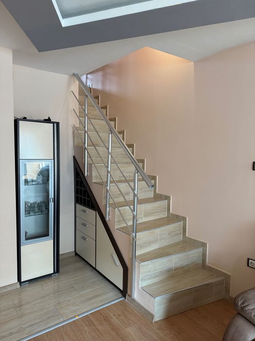 Дава се под наем Мезонет в Варна, Трошево - 128 кв.м за 1071 € - Снимка #10