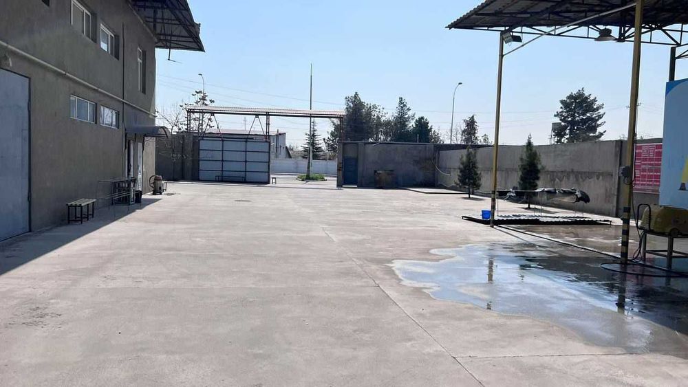 Продаётся производственная база