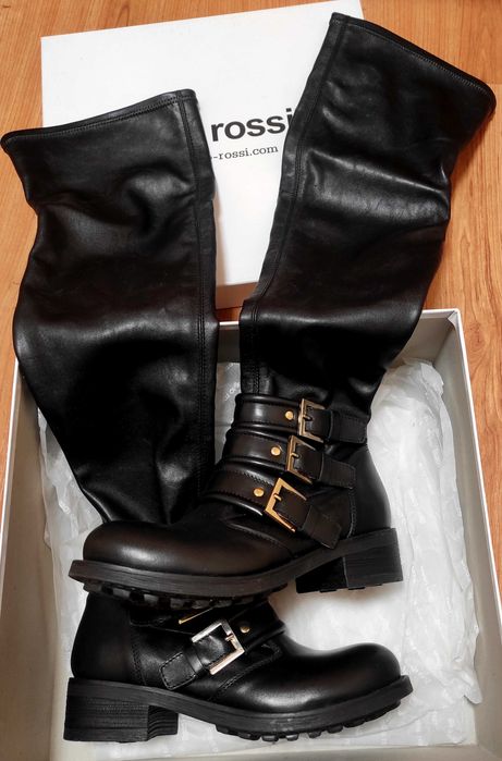 Дамски чизми Gino Rossi