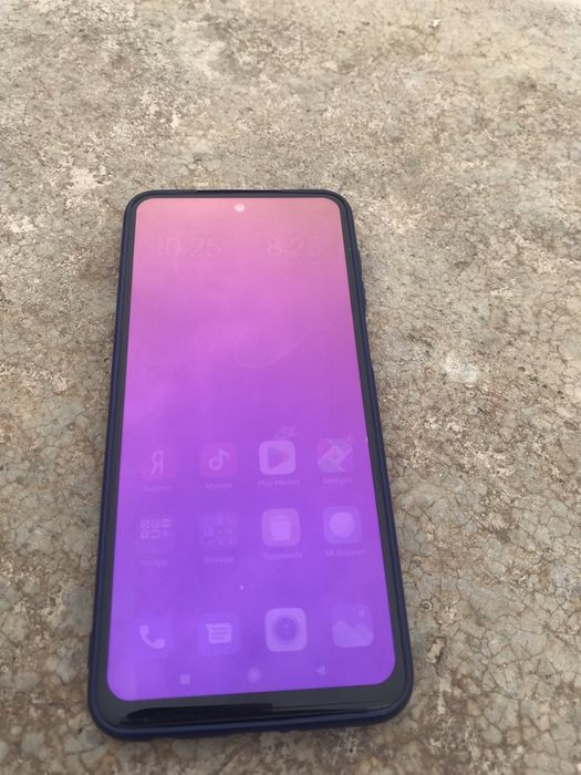 Redmi 9 pro tel yaxshi xolatda