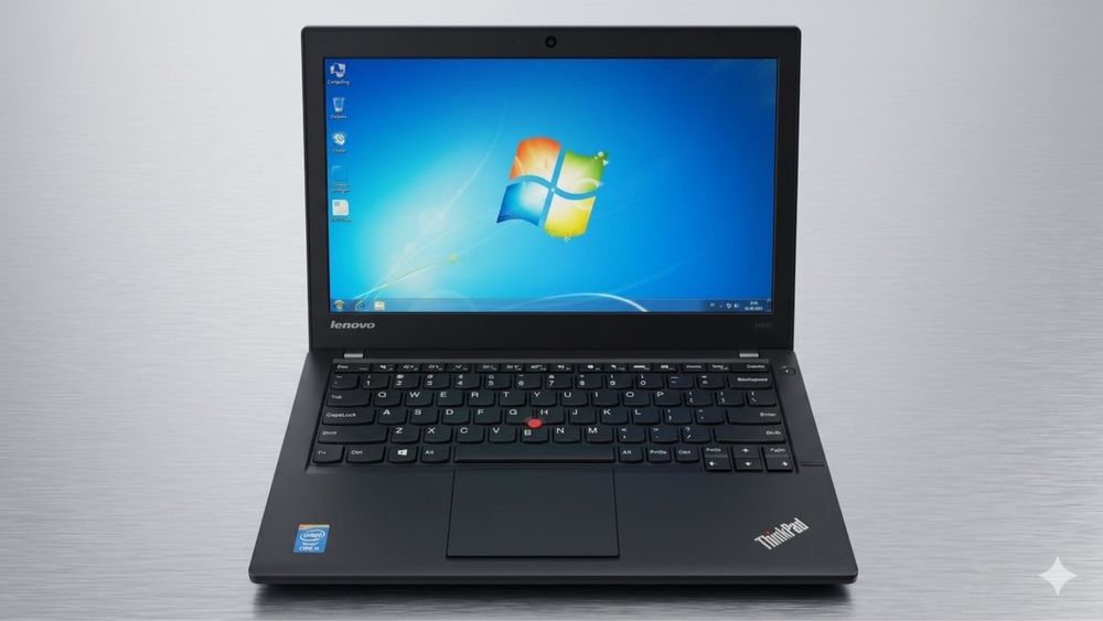 Ноутбук Lenovo новый в коробке