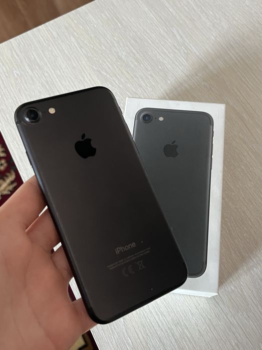 Айфон 7, идеальная