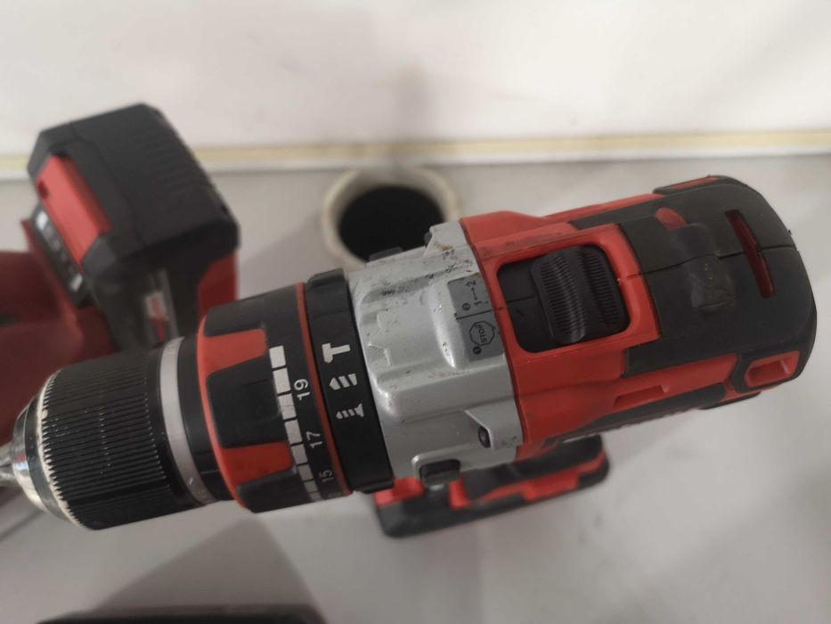 Циркуляр и винтоверт сет - Einhell 18 V li ion