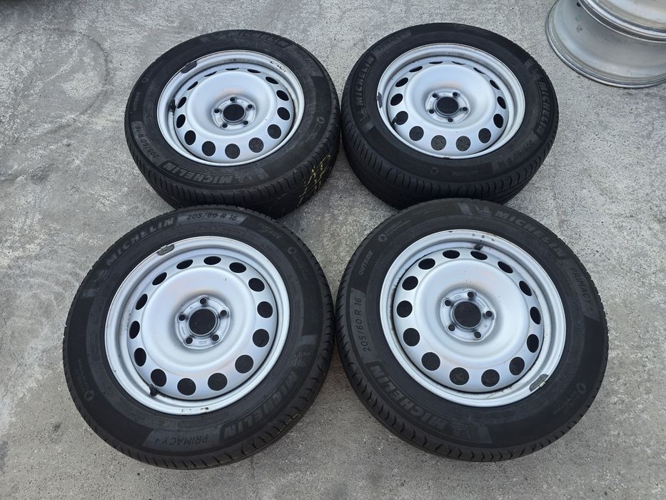 Джанти 16 / 5х108 - Peugeot Partner, Citroen Berlingo, Opel Combo и др