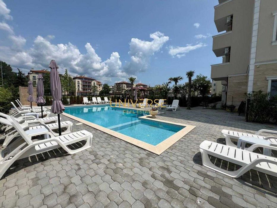 Продава се Едностаен апартамент в к.к. Слънчев бряг - 41 кв.м за 821 €/кв.м - Снимка #9