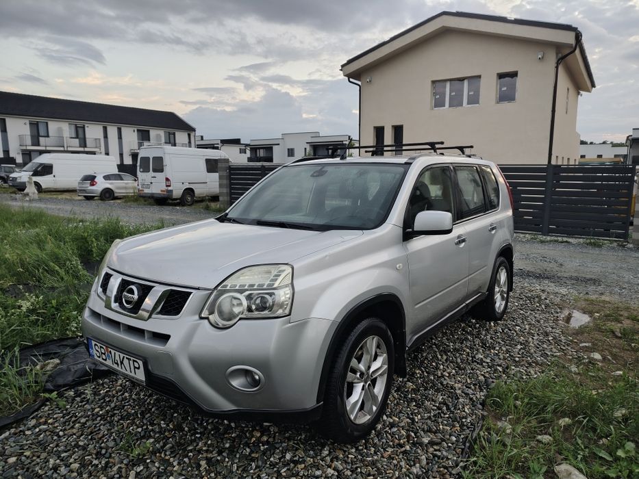 NISSAN X-Trail 2011 — imagine 3