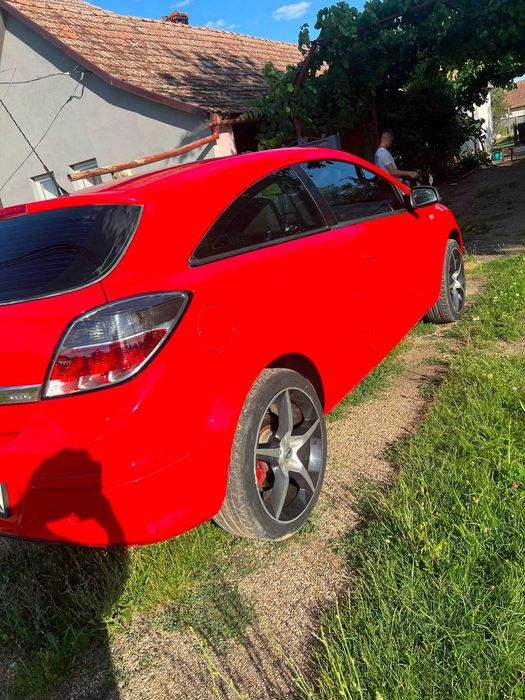 OPEL Astra 2007 — imagine 3