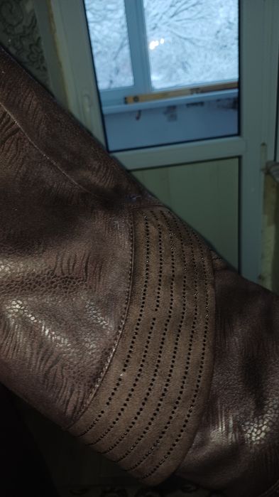 Женская верхняя одежда.