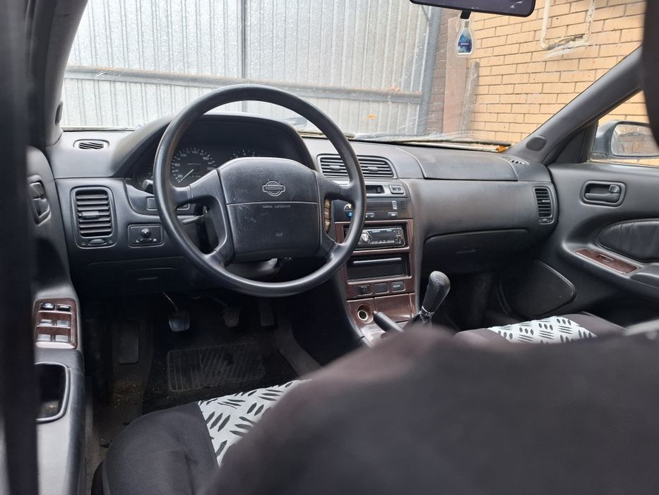 Продам Nissan Maxima